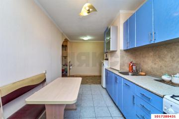 Фото №1: 3-комнатная квартира 78&nbsp;м², 9/9&nbsp;эт. - Краснодар, мкр. Комсомольский, ул. Тюляева, 1