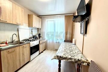 Фото №1: 4-комнатная квартира 74&nbsp;м², 5/9&nbsp;эт. - Краснодар, мкр. Гидростроителей, ул. Игнатова, 35