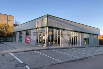 Фото №1: Коммерция 488&nbsp;м², 1/1&nbsp;эт. - Парковый, ул. Юности, 3