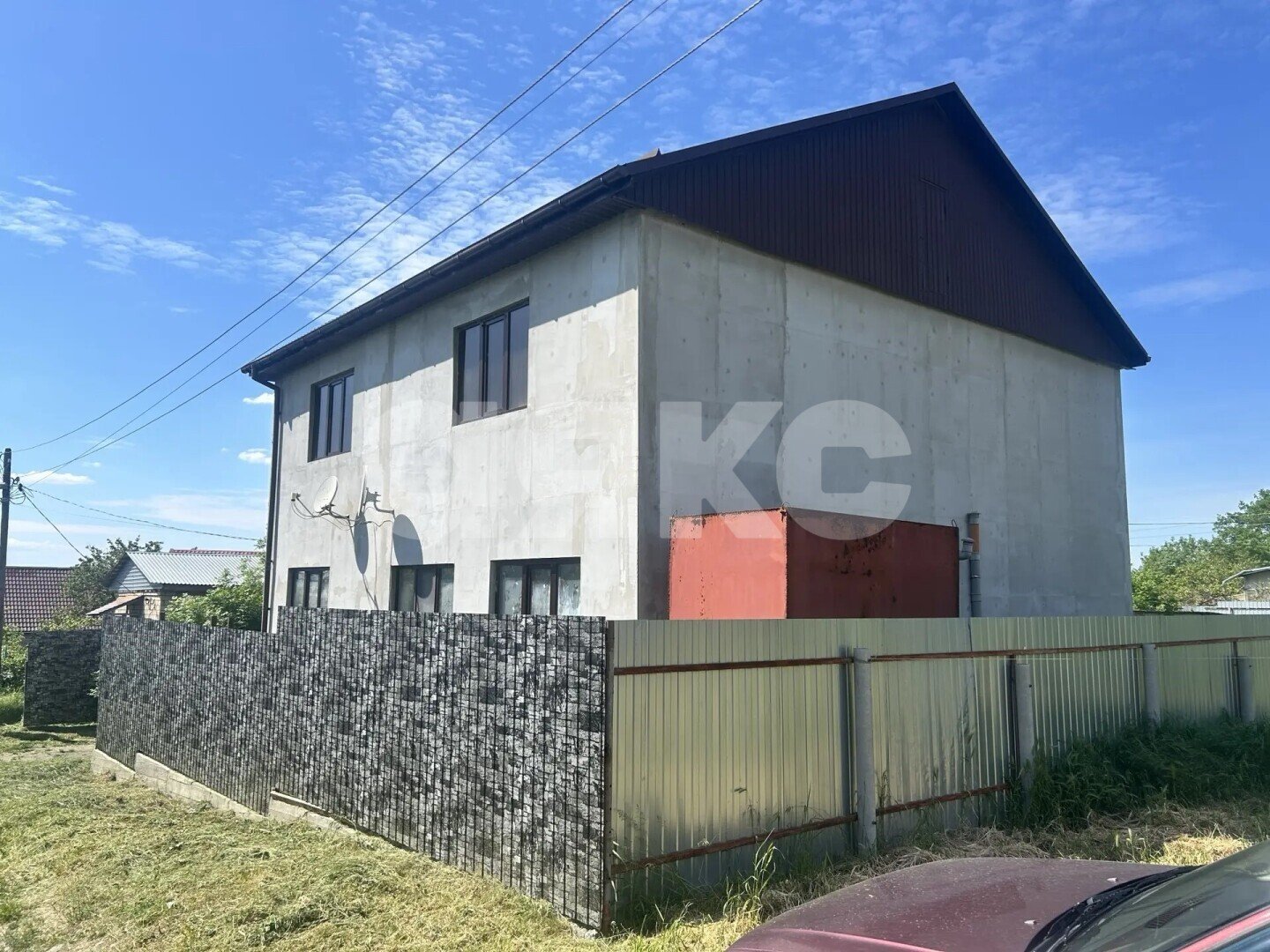Фото №4: Дом 181&nbsp;м² + 5&nbsp;сот., 2&nbsp;эт. - СНТ Здоровье, ул. Родниковая, 99