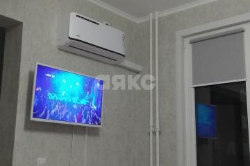 Фото №1: 1-комнатная квартира 28&nbsp;м², 12/16&nbsp;эт. - Анапа, мкр. жилой комплекс Горгиппия, ул. Адмирала Пустошкина, 22к3