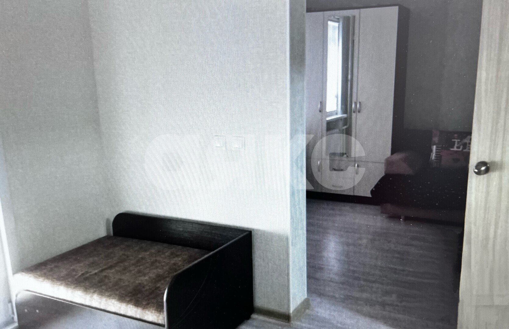 Фото №4: 1-комнатная квартира 28&nbsp;м², 12/16&nbsp;эт. - Анапа, Горгиппия, мкр. жилой комплекс Горгиппия, ул. Адмирала Пустошкина, 22к3