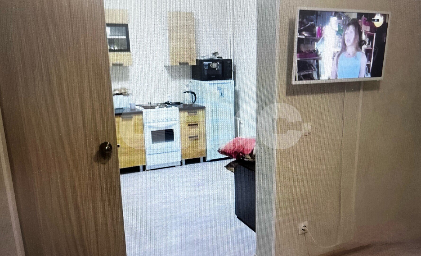 Фото №5: 1-комнатная квартира 28&nbsp;м², 12/16&nbsp;эт. - Анапа, Горгиппия, мкр. жилой комплекс Горгиппия, ул. Адмирала Пустошкина, 22к3