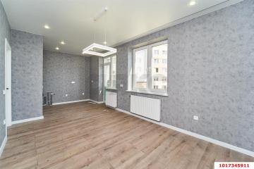 Фото №1: 1-комнатная квартира 40 м², 19/24 эт. - Краснодар, мкр. жилой комплекс Свобода, ул. Домбайская, 55к4
