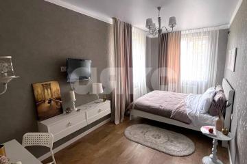 Фото №1: 1-комнатная квартира 40 м², 1/3 эт. - Горячий Ключ, мкр. Старый Рынок, ул. Солнечный Берег, 10