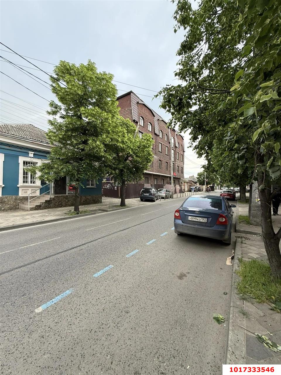 Фото №10: 2-комнатная квартира 69&nbsp;м², 1/1&nbsp;эт. - Краснодар, Центральный внутригородской округ, мкр. Центральный, ул. Митрофана Седина, 119