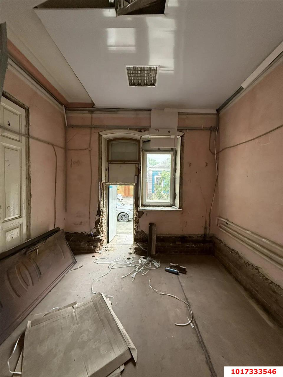 Фото №6: 2-комнатная квартира 69&nbsp;м², 1/1&nbsp;эт. - Краснодар, Центральный внутригородской округ, мкр. Центральный, ул. Митрофана Седина, 119