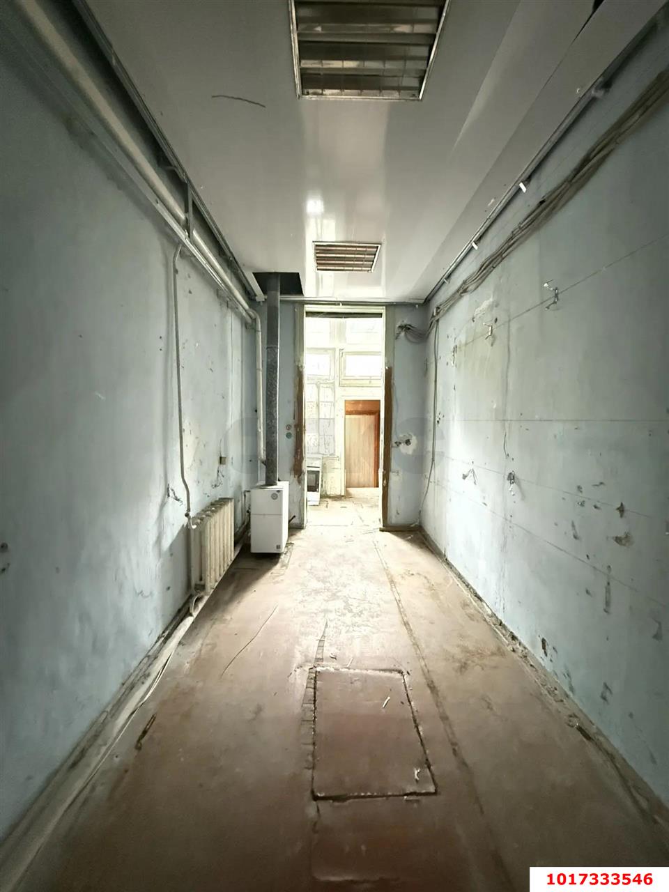 Фото №4: 2-комнатная квартира 69&nbsp;м², 1/1&nbsp;эт. - Краснодар, Центральный внутригородской округ, мкр. Центральный, ул. Митрофана Седина, 119