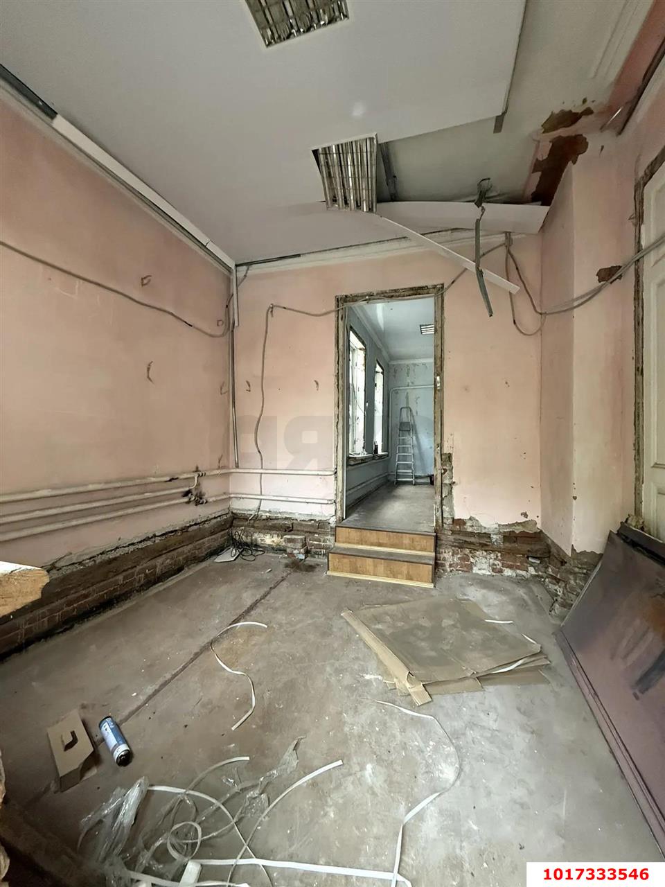Фото №7: 2-комнатная квартира 69&nbsp;м², 1/1&nbsp;эт. - Краснодар, Центральный внутригородской округ, мкр. Центральный, ул. Митрофана Седина, 119