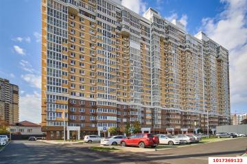 Фото №1: 2-комнатная квартира 53&nbsp;м², 9/16&nbsp;эт. - Краснодар, мкр. ЖК Все Свои Вип, ул. Колхозная, 5/1