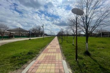 Фото №1: Земельный участок под ИЖС 48&nbsp;сот. - Старобжегокай, ул. Калинина, 36