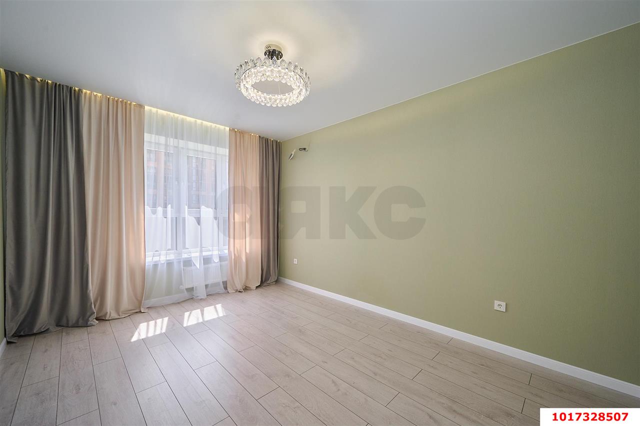 Фото №5: 2-комнатная квартира 69&nbsp;м², 6/24&nbsp;эт. - Краснодар, Прикубанский внутригородской округ, мкр. Достояние, ул. Григория Булгакова, 16