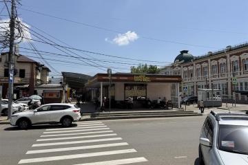 Фото №1: Торговое помещение 31&nbsp;м², 1/1&nbsp;эт. - Краснодар, мкр. Центральный, ул. Красноармейская