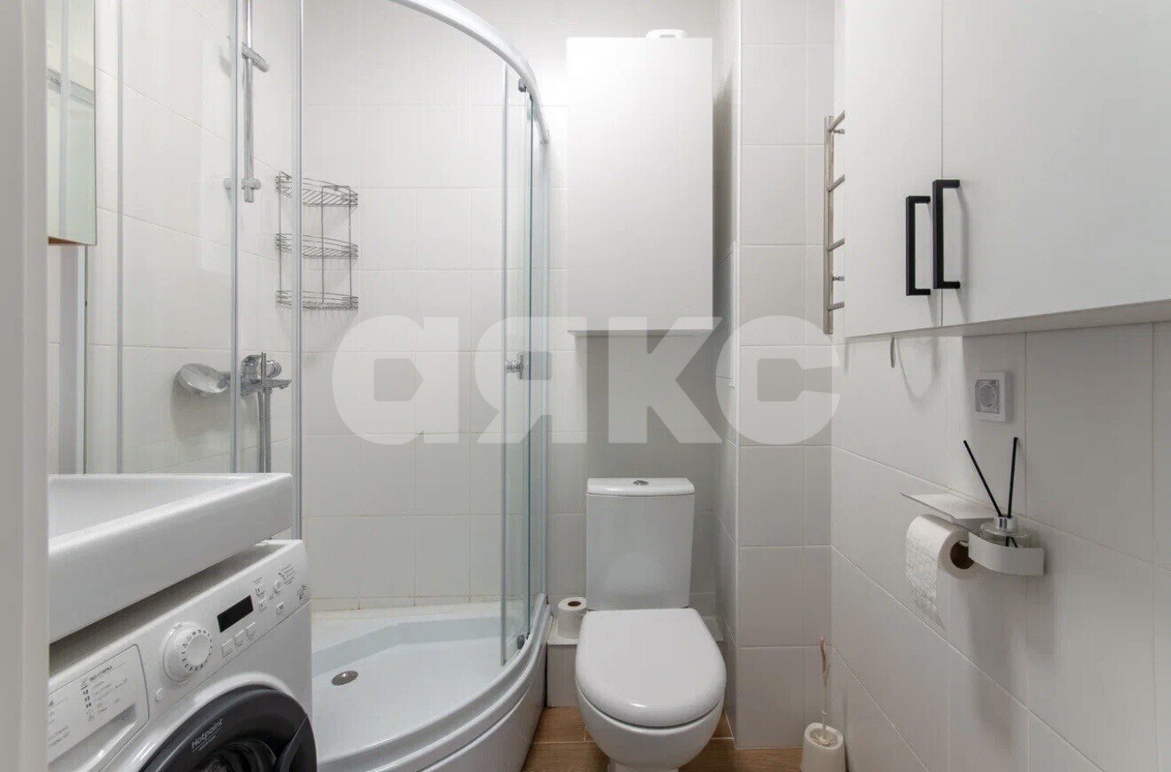 Фото №7: 1-комнатная квартира 32&nbsp;м², 3/17&nbsp;эт. - Москва, ул. Производственная, 17