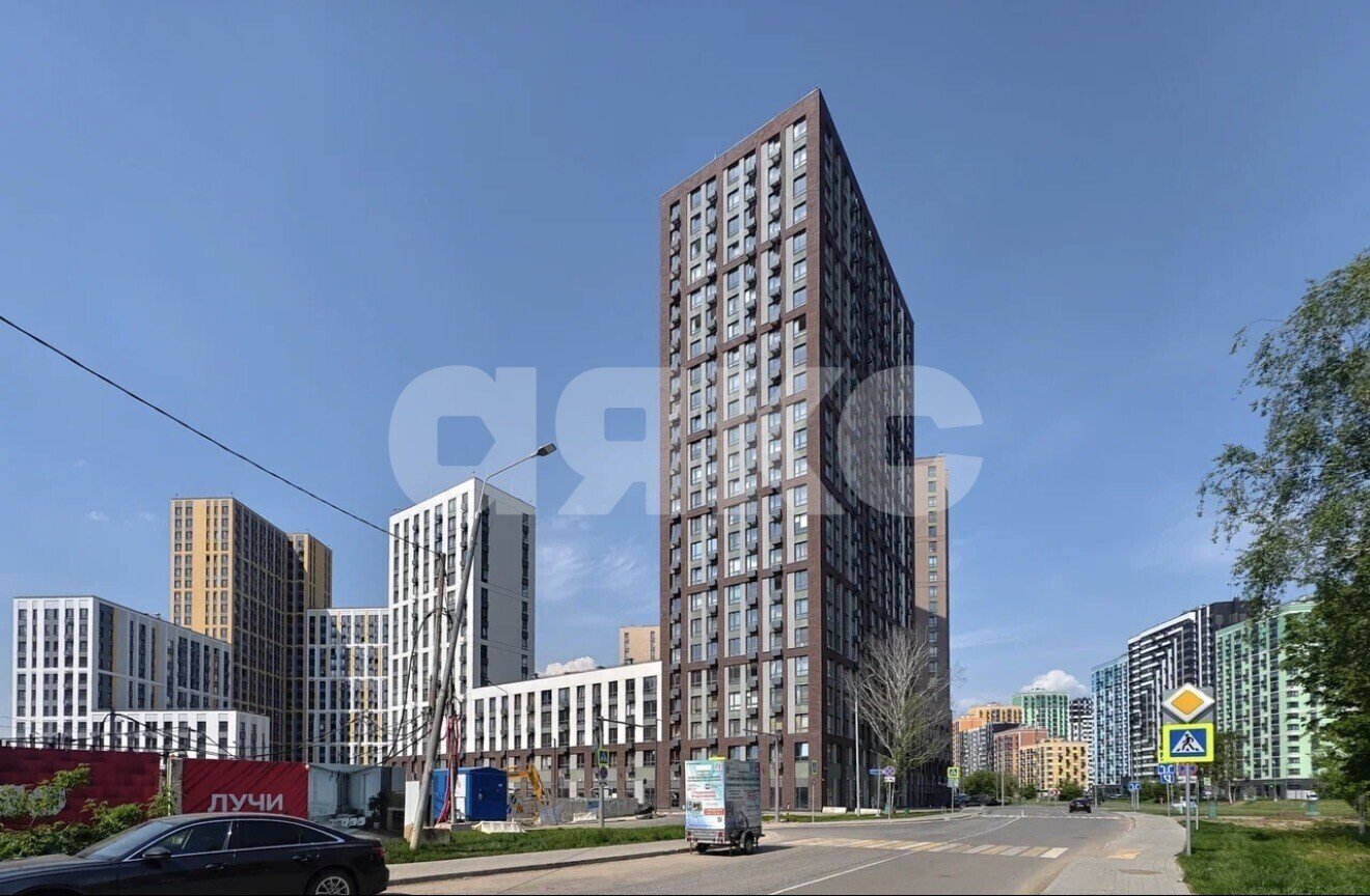 Фото №37: 1-комнатная квартира 32&nbsp;м², 3/17&nbsp;эт. - Москва, ул. Производственная, 17