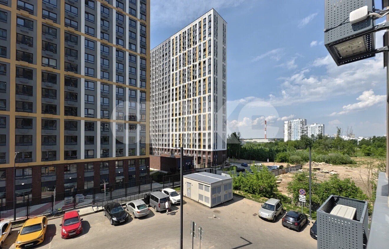 Фото №13: 1-комнатная квартира 32&nbsp;м², 3/17&nbsp;эт. - Москва, ул. Производственная, 17