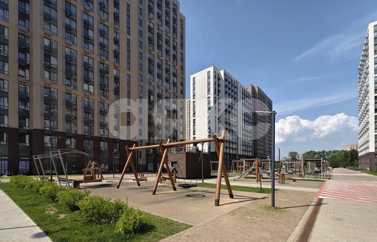 Фото №31: 1-комнатная квартира 32&nbsp;м², 3/17&nbsp;эт. - Москва, ул. Производственная, 17