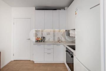 Фото №1: 1-комнатная квартира 32&nbsp;м², 3/17&nbsp;эт. - Москва, мкр. ЖК Лучи, ул. Производственная, 17