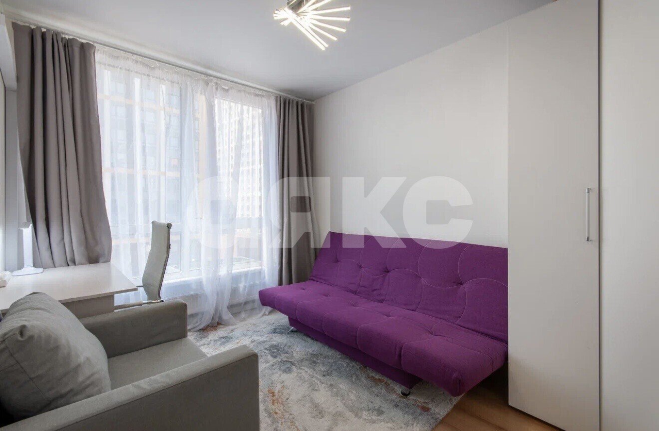 Фото №10: 1-комнатная квартира 32&nbsp;м², 3/17&nbsp;эт. - Москва, ул. Производственная, 17