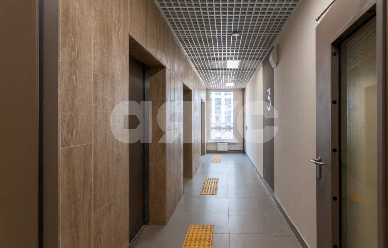 Фото №20: 1-комнатная квартира 32&nbsp;м², 3/17&nbsp;эт. - Москва, ул. Производственная, 17