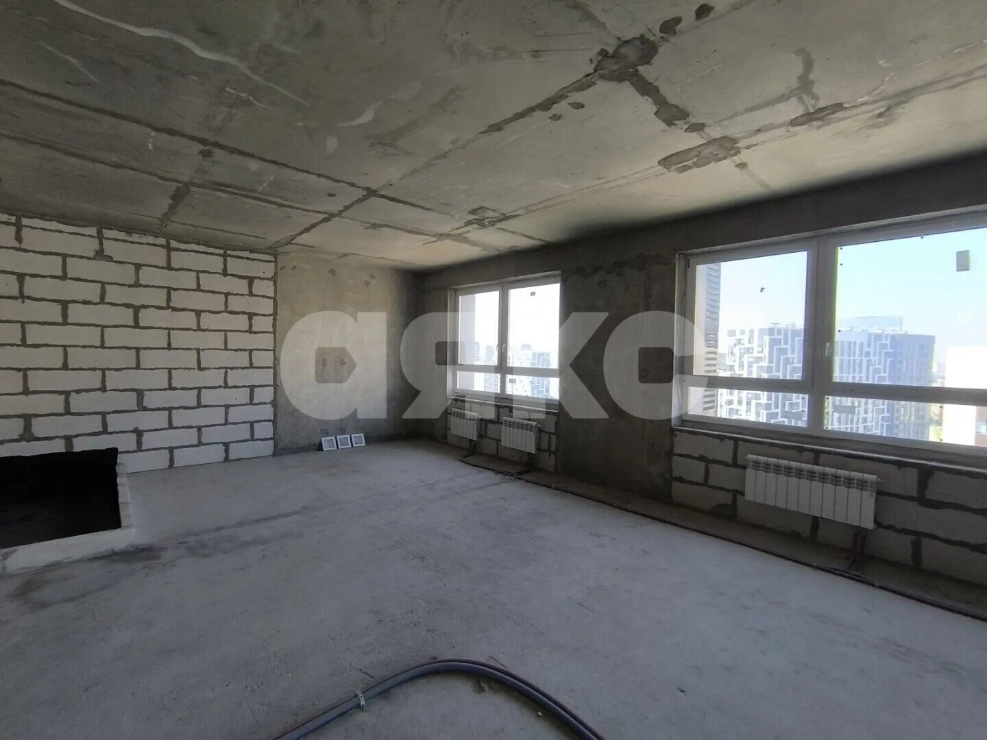 Фото №2: Апартаменты 78&nbsp;м², 18/22&nbsp;эт. - Москва, Покровское-Стрешнево, жилой комплекс Движение Тушино, Северный административный округ, р. Сокол, ул. Волоколамское шоссе, 71/22к3