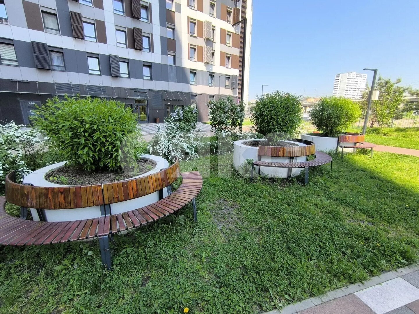 Фото №9: Апартаменты 78&nbsp;м², 18/22&nbsp;эт. - Москва, Покровское-Стрешнево, жилой комплекс Движение Тушино, Северный административный округ, р. Сокол, ул. Волоколамское шоссе, 71/22к3