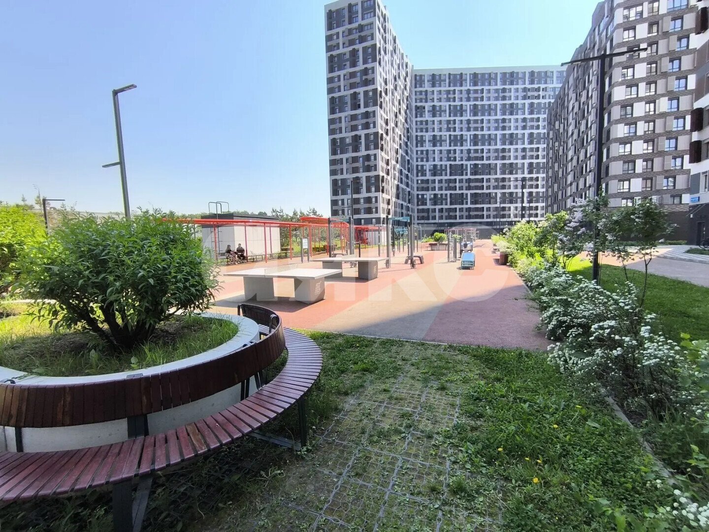 Фото №16: Апартаменты 78&nbsp;м², 18/22&nbsp;эт. - Москва, Покровское-Стрешнево, жилой комплекс Движение Тушино, Северный административный округ, р. Сокол, ул. Волоколамское шоссе, 71/22к3