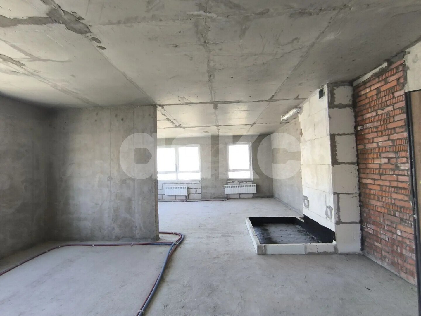 Фото №4: Апартаменты 78&nbsp;м², 18/22&nbsp;эт. - Москва, Покровское-Стрешнево, жилой комплекс Движение Тушино, Северный административный округ, р. Сокол, ул. Волоколамское шоссе, 71/22к3