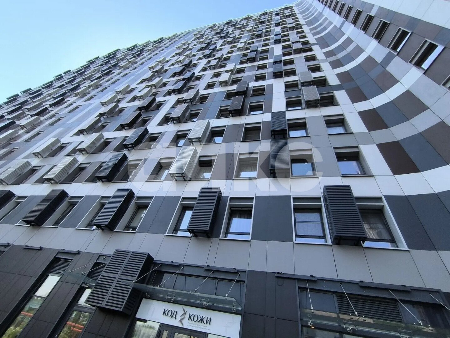 Фото №12: Апартаменты 78&nbsp;м², 18/22&nbsp;эт. - Москва, Покровское-Стрешнево, жилой комплекс Движение Тушино, Северный административный округ, р. Сокол, ул. Волоколамское шоссе, 71/22к3