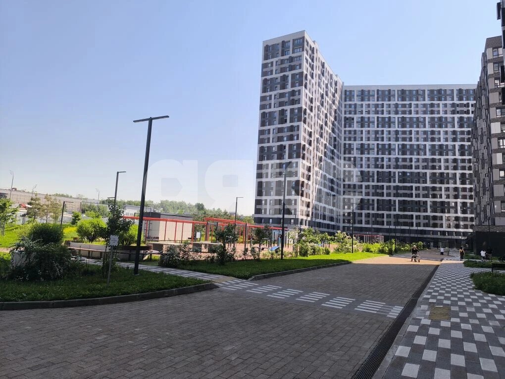Фото №20: Апартаменты 78&nbsp;м², 18/22&nbsp;эт. - Москва, Покровское-Стрешнево, жилой комплекс Движение Тушино, Северный административный округ, р. Сокол, ул. Волоколамское шоссе, 71/22к3