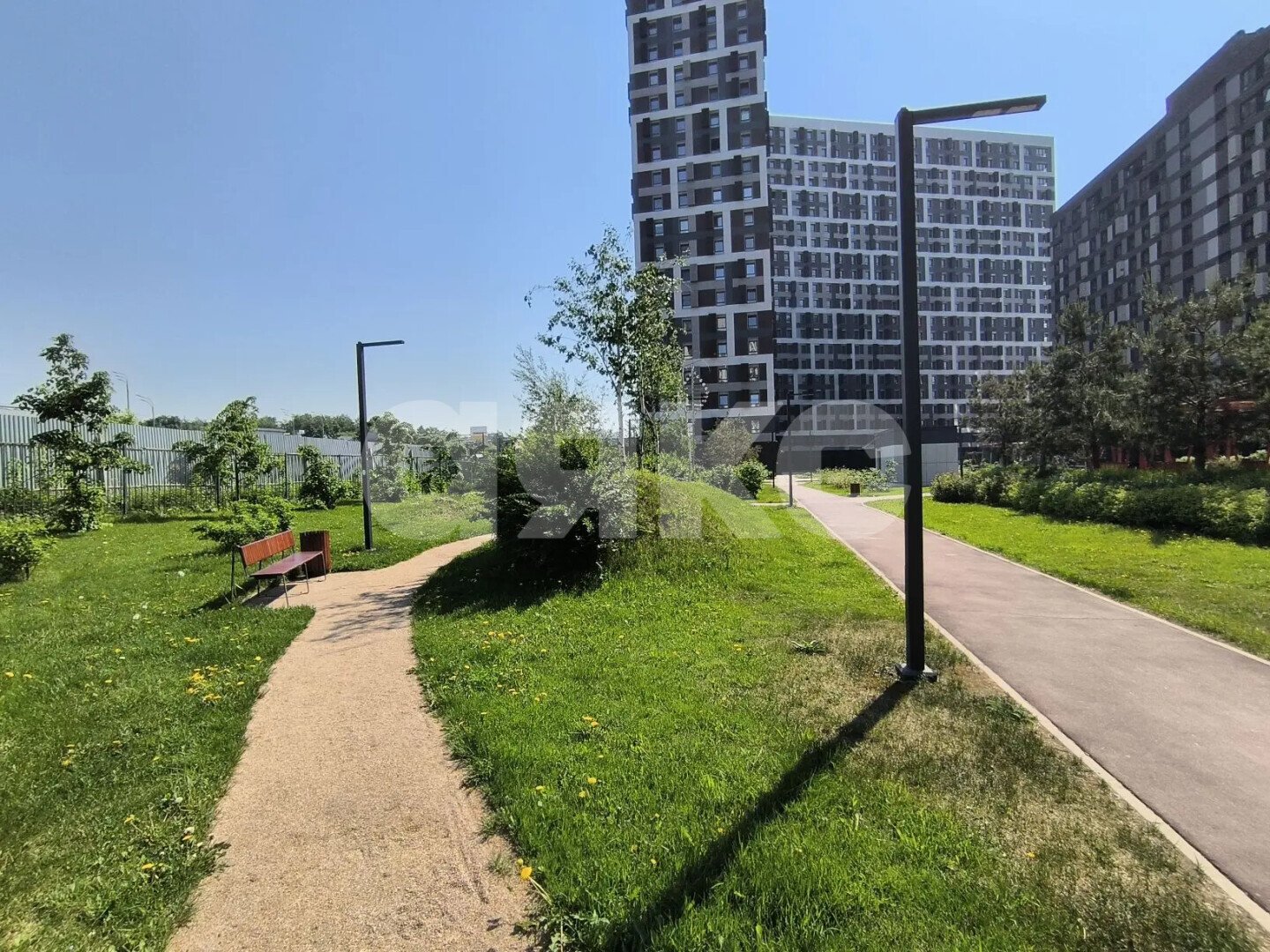 Фото №10: Апартаменты 78&nbsp;м², 18/22&nbsp;эт. - Москва, Покровское-Стрешнево, жилой комплекс Движение Тушино, Северный административный округ, р. Сокол, ул. Волоколамское шоссе, 71/22к3