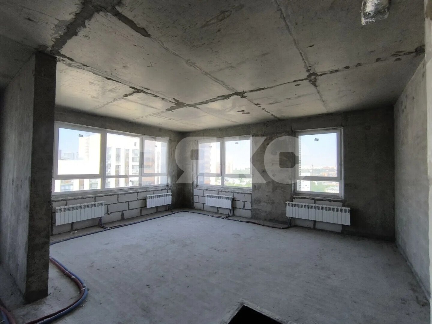 Фото №1: Апартаменты 78&nbsp;м², 18/22&nbsp;эт. - Москва, Покровское-Стрешнево, жилой комплекс Движение Тушино, Северный административный округ, р. Сокол, ул. Волоколамское шоссе, 71/22к3