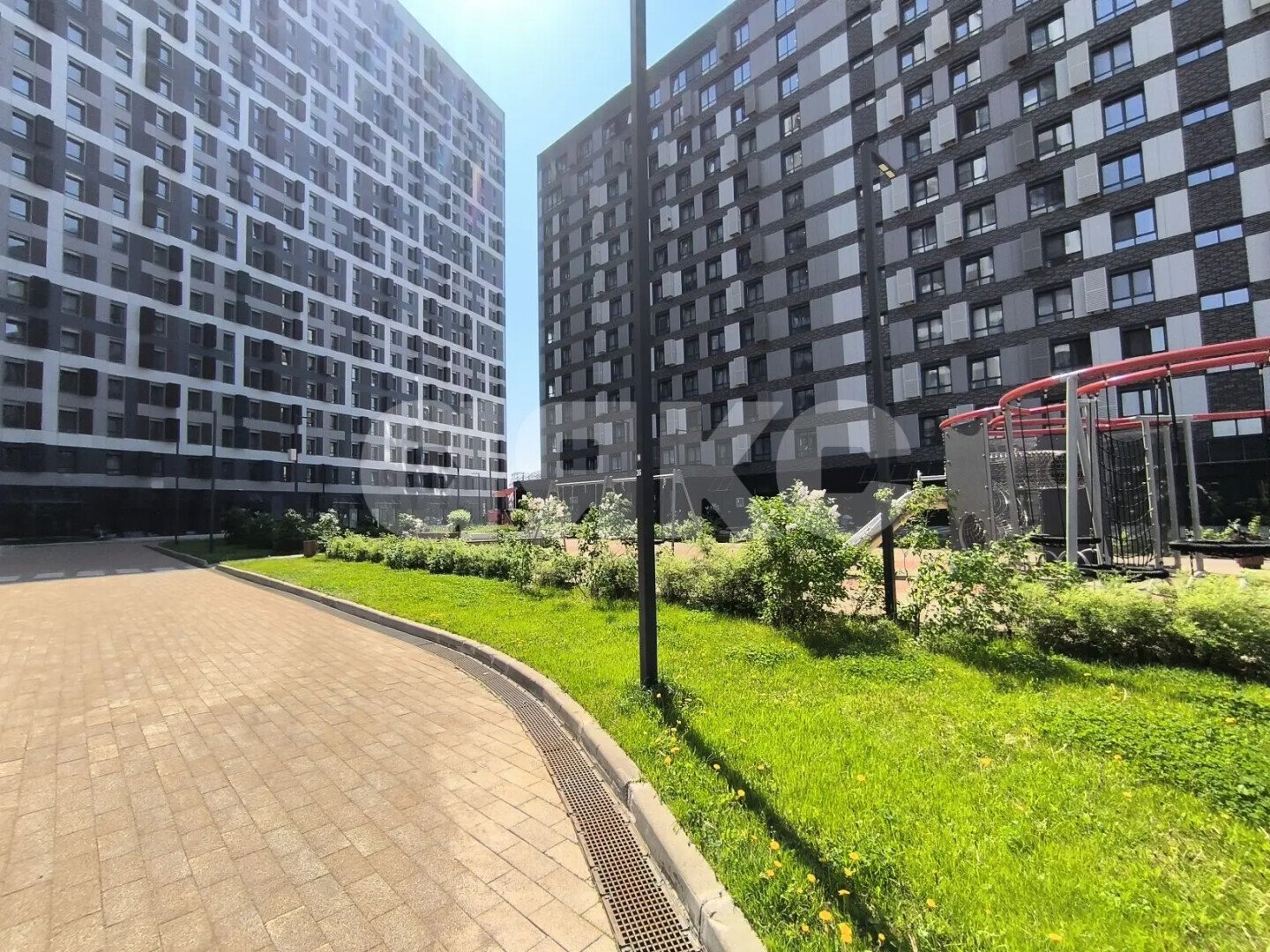 Фото №14: Апартаменты 78&nbsp;м², 18/22&nbsp;эт. - Москва, Покровское-Стрешнево, жилой комплекс Движение Тушино, Северный административный округ, р. Сокол, ул. Волоколамское шоссе, 71/22к3