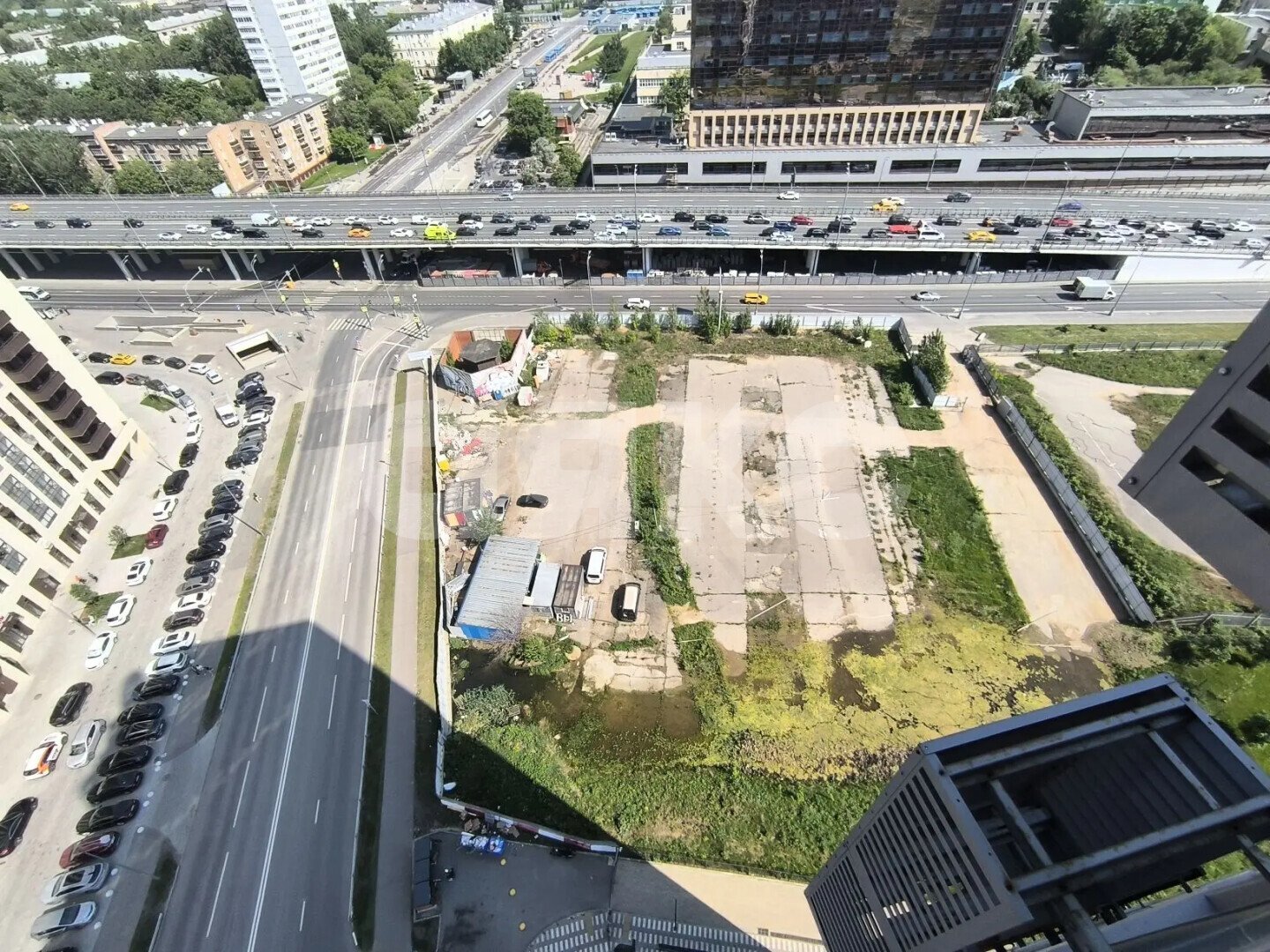 Фото №8: Апартаменты 78&nbsp;м², 18/22&nbsp;эт. - Москва, Покровское-Стрешнево, жилой комплекс Движение Тушино, Северный административный округ, р. Сокол, ул. Волоколамское шоссе, 71/22к3