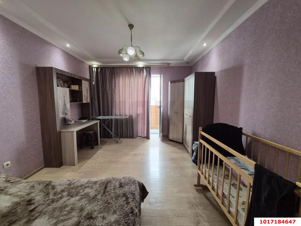 Фото №4: 2-комнатная квартира 69&nbsp;м², 3/10&nbsp;эт. - Краснодар, Прикубанский внутригородской округ, Музыкальный, мкр. имени Петра Метальникова, ул. Петра Метальникова, 13