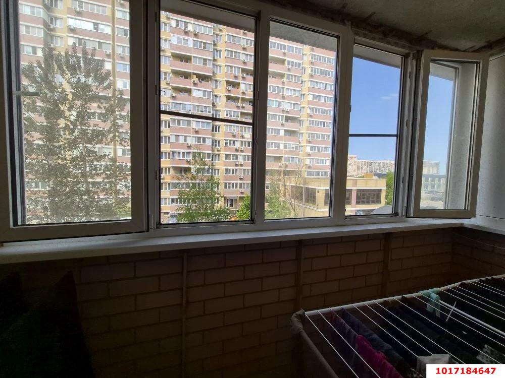 Фото №8: 2-комнатная квартира 69&nbsp;м², 3/10&nbsp;эт. - Краснодар, Прикубанский внутригородской округ, Музыкальный, мкр. имени Петра Метальникова, ул. Петра Метальникова, 13