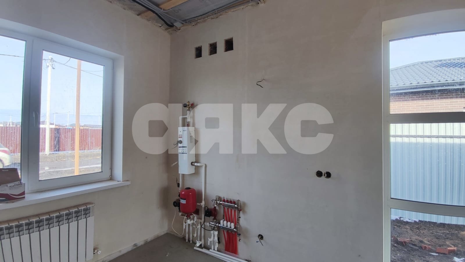 Фото №9: Дом 100&nbsp;м² + 4&nbsp;сот., 1&nbsp;эт. - Темерницкий, п. коттеджный  Ореховая Роща, ул. Омская
