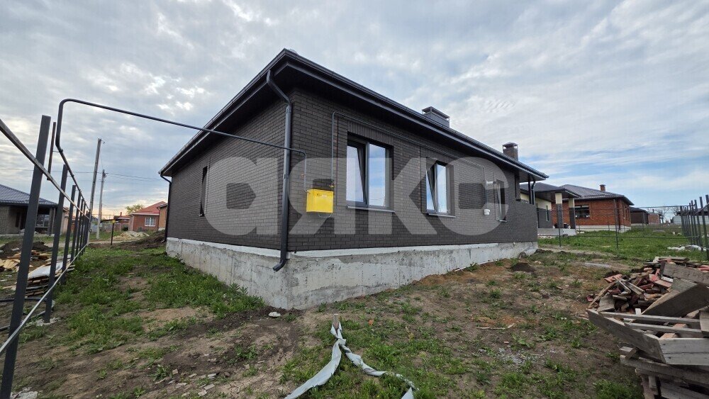Фото №11: Дом 120&nbsp;м² + 5&nbsp;сот., 1&nbsp;эт. - Щепкин, ул. Строителей, 120