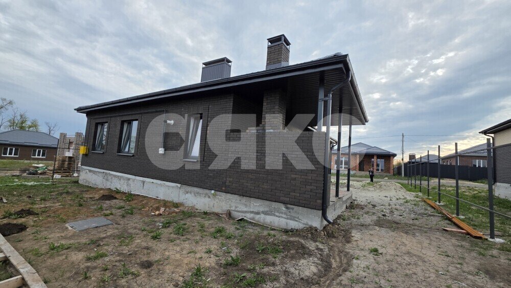Фото №10: Дом 120&nbsp;м² + 5&nbsp;сот., 1&nbsp;эт. - Щепкин, ул. Строителей, 120