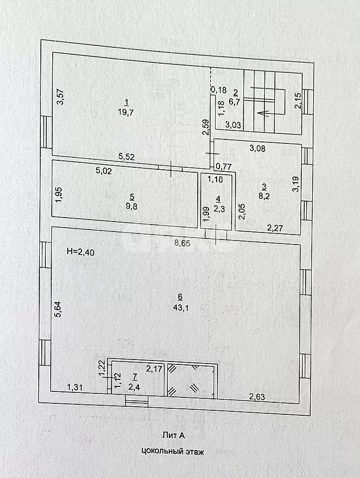 Фото №16: Дом 279&nbsp;м² + 6&nbsp;сот., 3&nbsp;эт. - Щепкин, ул. Строителей