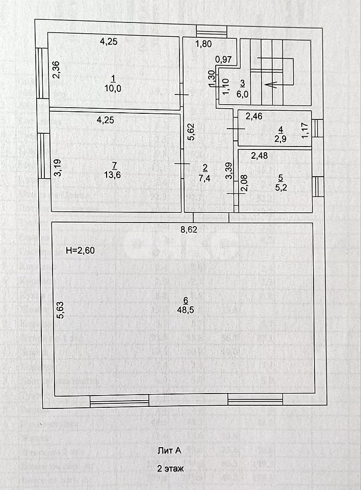 Фото №15: Дом 279&nbsp;м² + 6&nbsp;сот., 3&nbsp;эт. - Щепкин, ул. Строителей