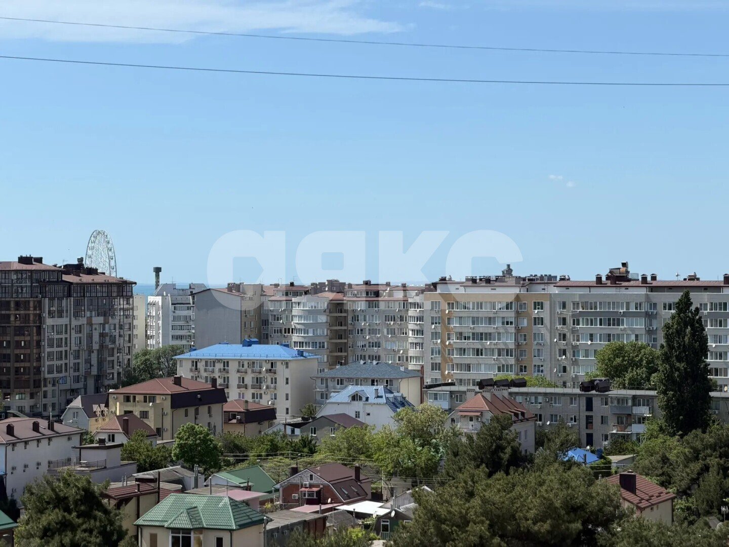 Фото №10: 2-комнатная квартира 66&nbsp;м², 10/10&nbsp;эт. - Анапа, мкр. ЖК Тургеневский, ул. Шевченко, 288Бк3
