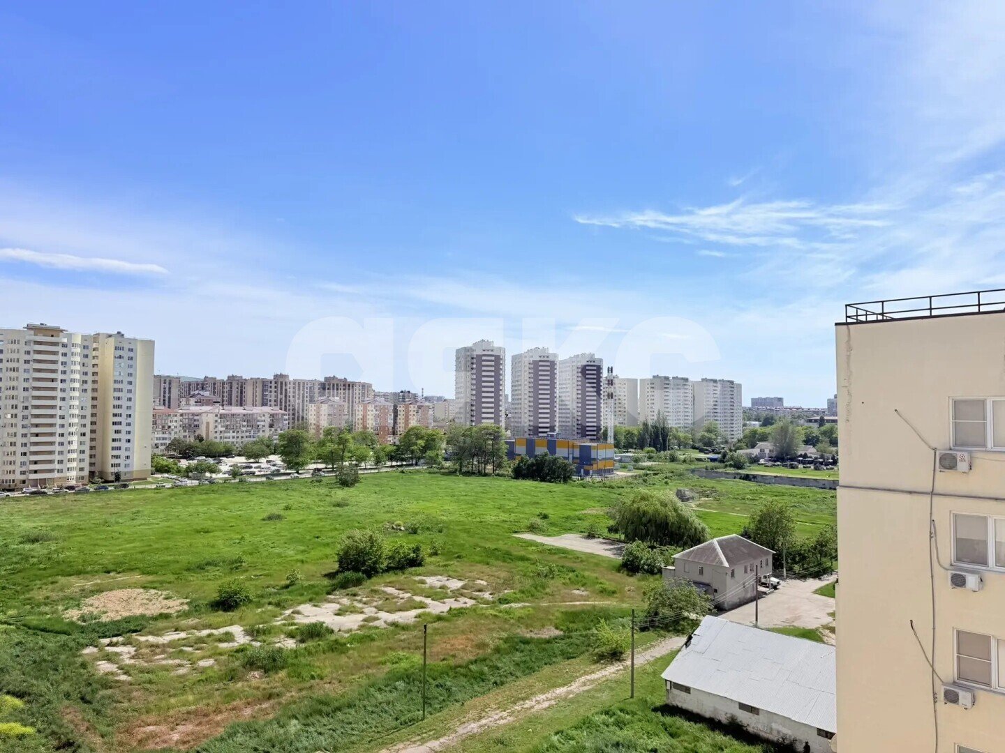 Фото №15: 2-комнатная квартира 66&nbsp;м², 10/10&nbsp;эт. - Анапа, мкр. ЖК Тургеневский, ул. Шевченко, 288Бк3