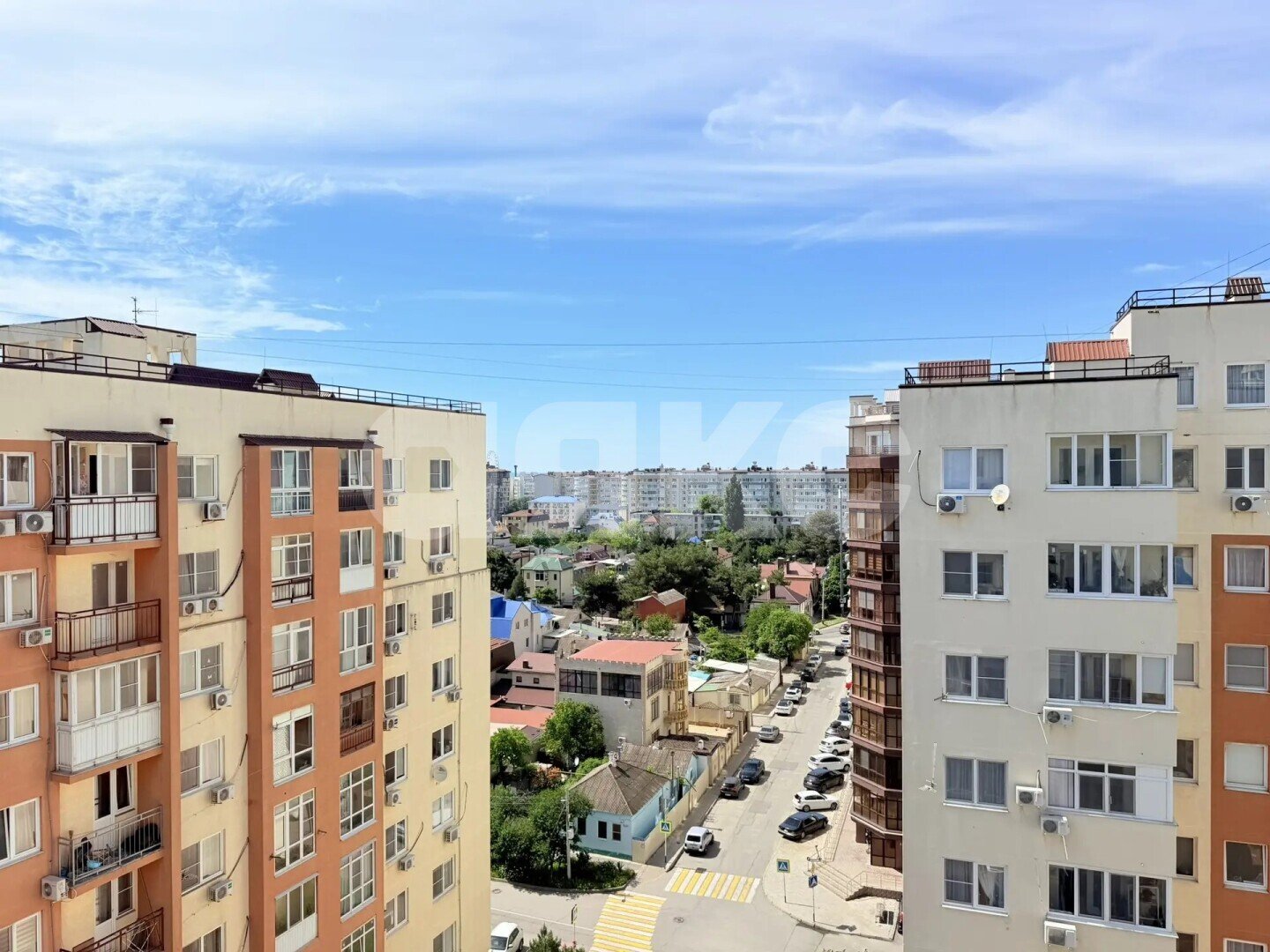 Фото №31: 2-комнатная квартира 66&nbsp;м², 10/10&nbsp;эт. - Анапа, мкр. ЖК Тургеневский, ул. Шевченко, 288Бк3