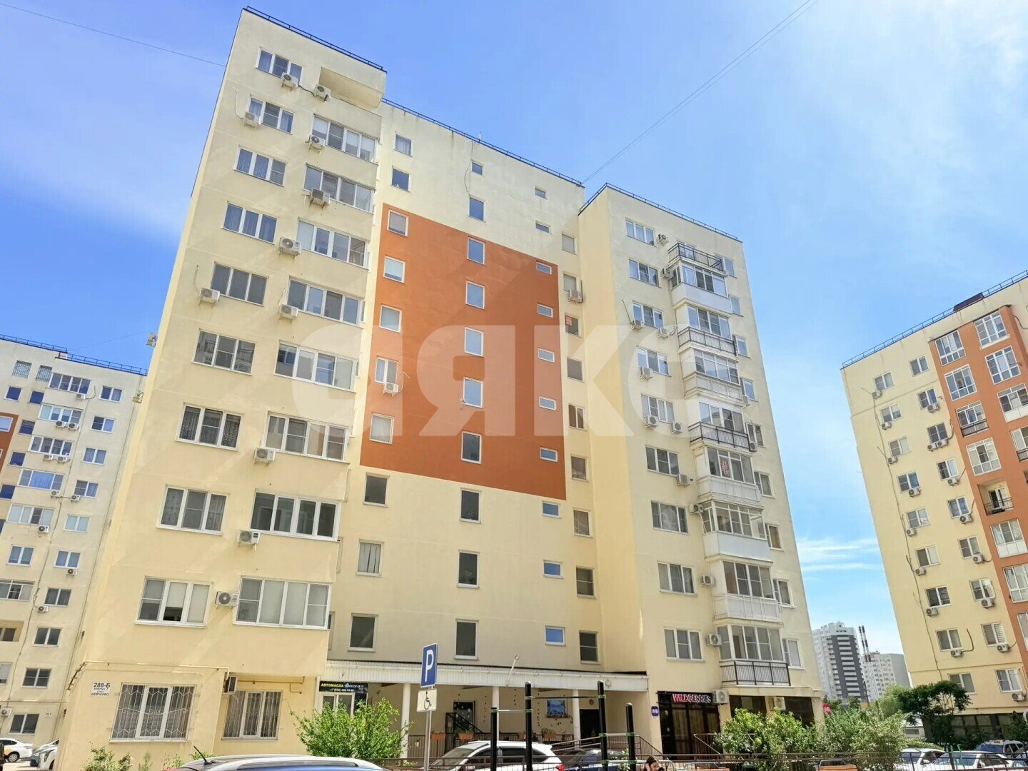 Фото №30: 2-комнатная квартира 66&nbsp;м², 10/10&nbsp;эт. - Анапа, мкр. ЖК Тургеневский, ул. Шевченко, 288Бк3