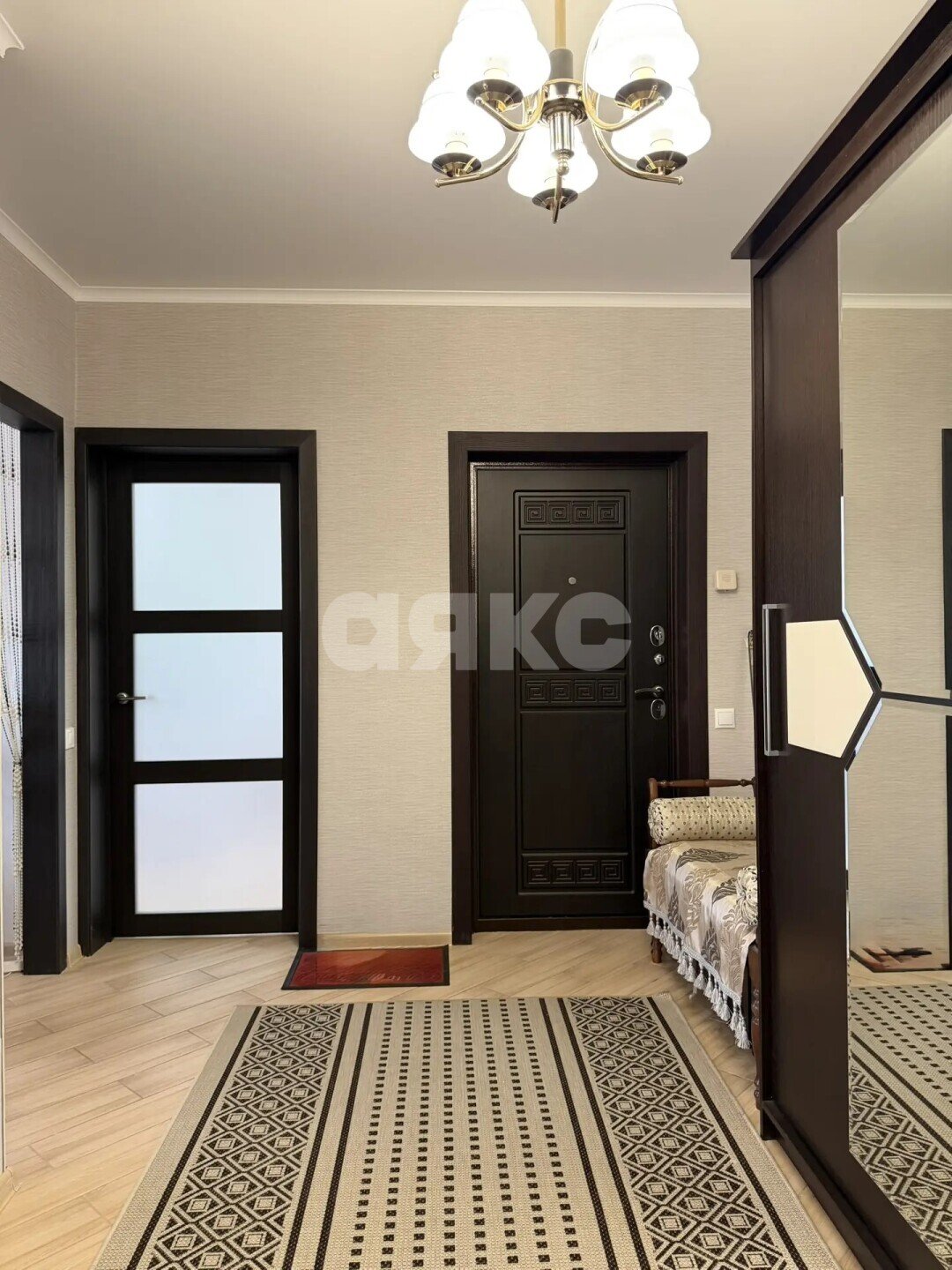Фото №22: 2-комнатная квартира 66&nbsp;м², 10/10&nbsp;эт. - Анапа, мкр. ЖК Тургеневский, ул. Шевченко, 288Бк3