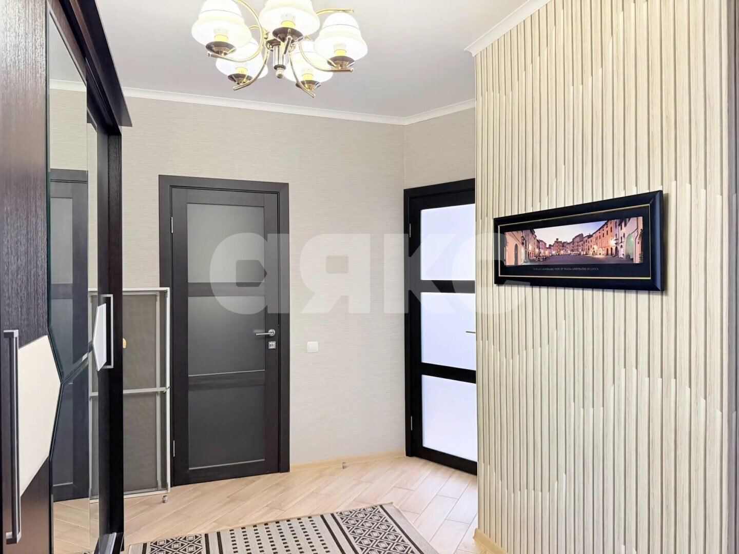 Фото №20: 2-комнатная квартира 66&nbsp;м², 10/10&nbsp;эт. - Анапа, мкр. ЖК Тургеневский, ул. Шевченко, 288Бк3