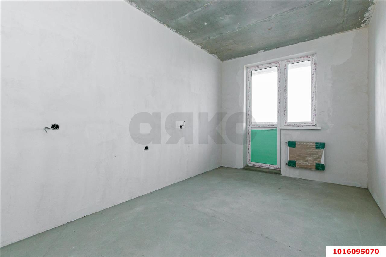 Фото №3: 2-комнатная квартира 68&nbsp;м², 13/25&nbsp;эт. - Краснодар, Карасунский внутригородской округ, ж/м Пашковский, ул. Бородинская, 156/2