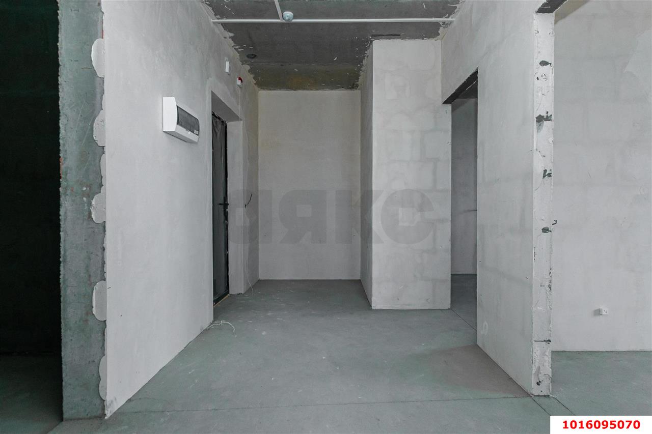 Фото №4: 2-комнатная квартира 68&nbsp;м², 13/25&nbsp;эт. - Краснодар, Карасунский внутригородской округ, ж/м Пашковский, ул. Бородинская, 156/2