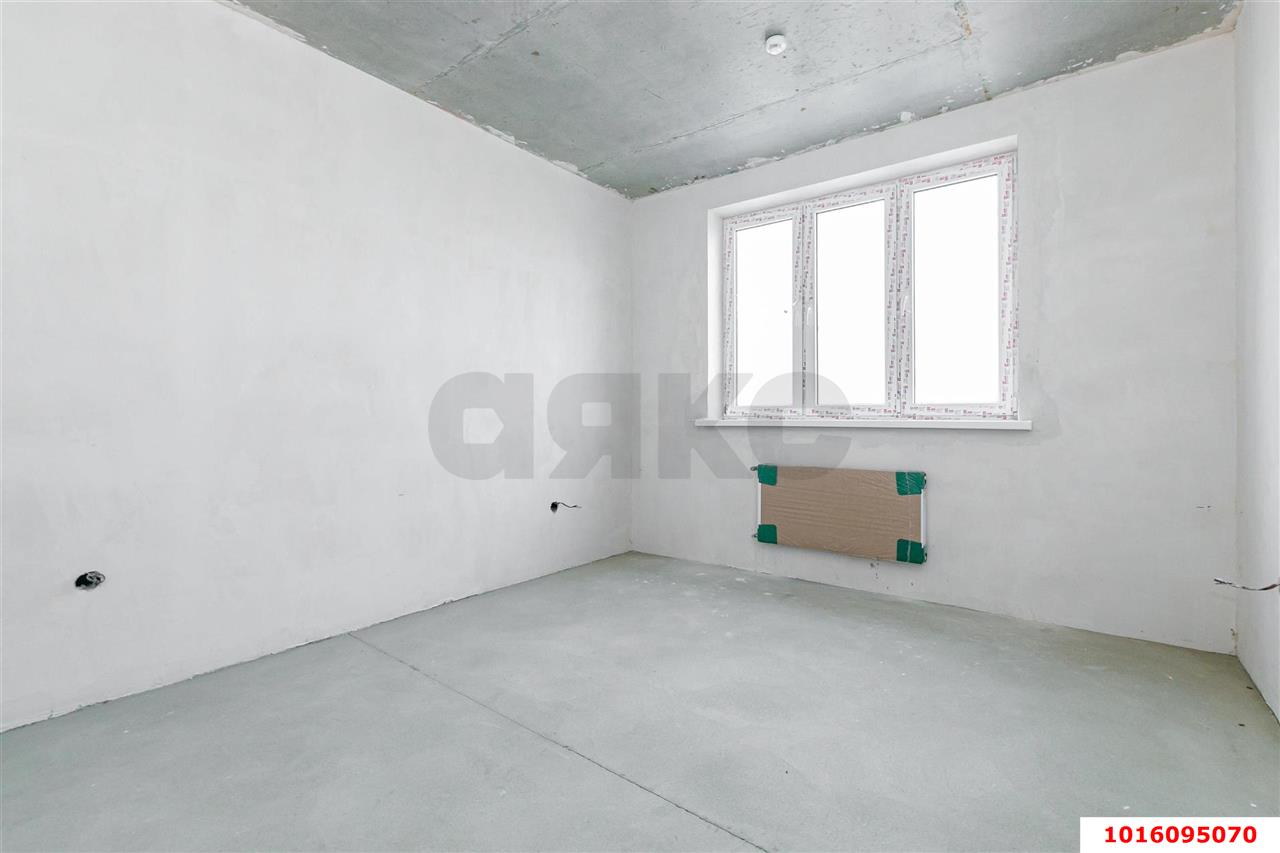 Фото №1: 2-комнатная квартира 68&nbsp;м², 13/25&nbsp;эт. - Краснодар, Карасунский внутригородской округ, ж/м Пашковский, ул. Бородинская, 156/2
